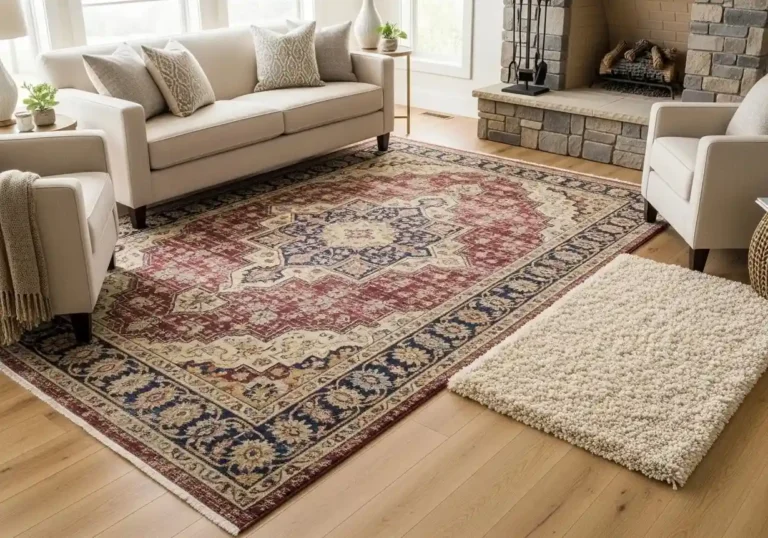 area rugs in living room look beautiful