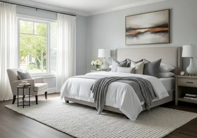 BEAUTIFUL master bedrooms look