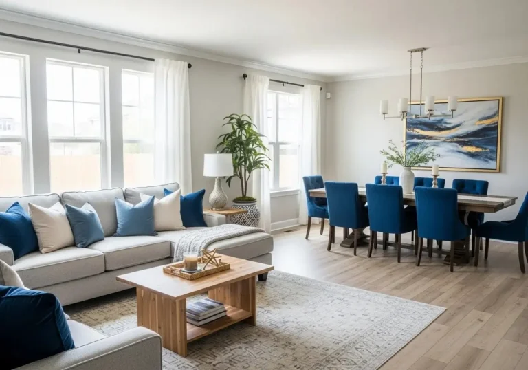 living room dining room combo layout beautiful look